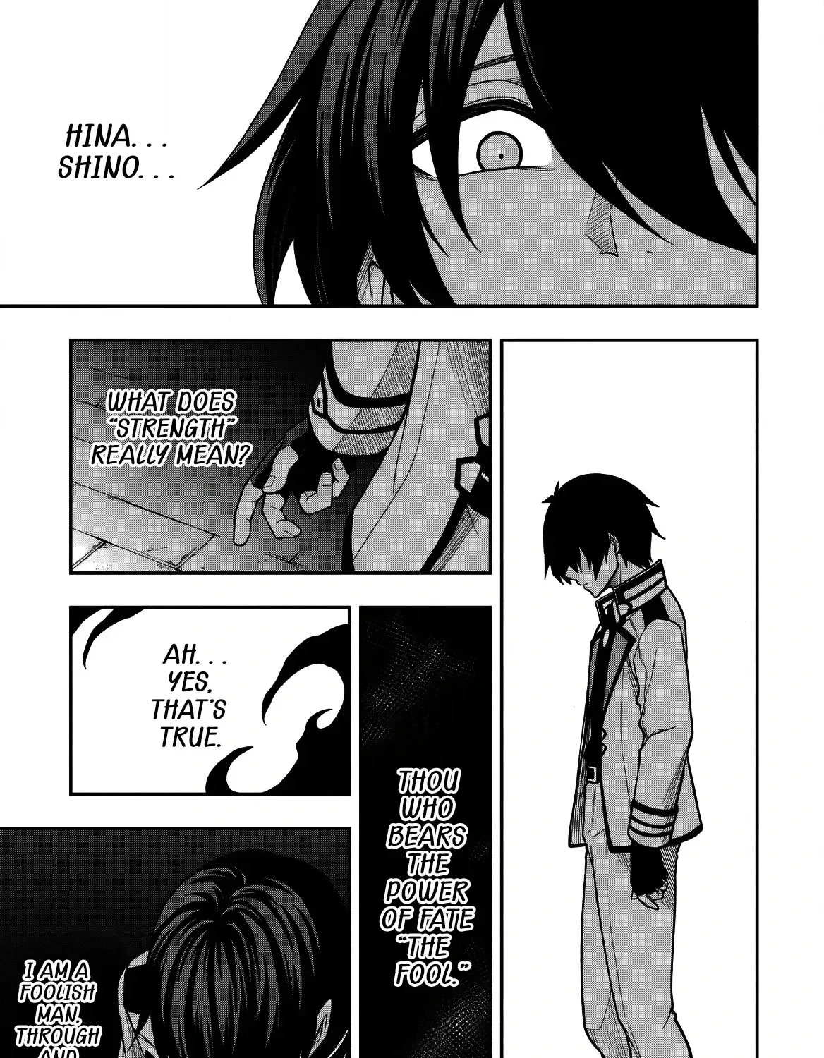 Even Though I’m a Level-0 Useless Explorer, I’m Actually the Strongest in the World Chapter 14 page 39 - 