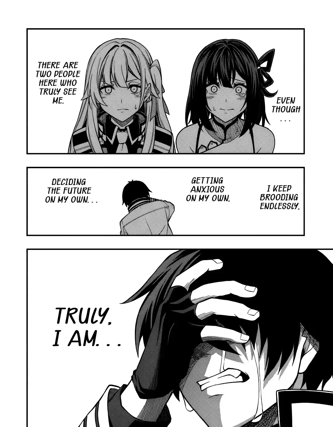 Even Though I’m a Level-0 Useless Explorer, I’m Actually the Strongest in the World Chapter 14 page 41 - 