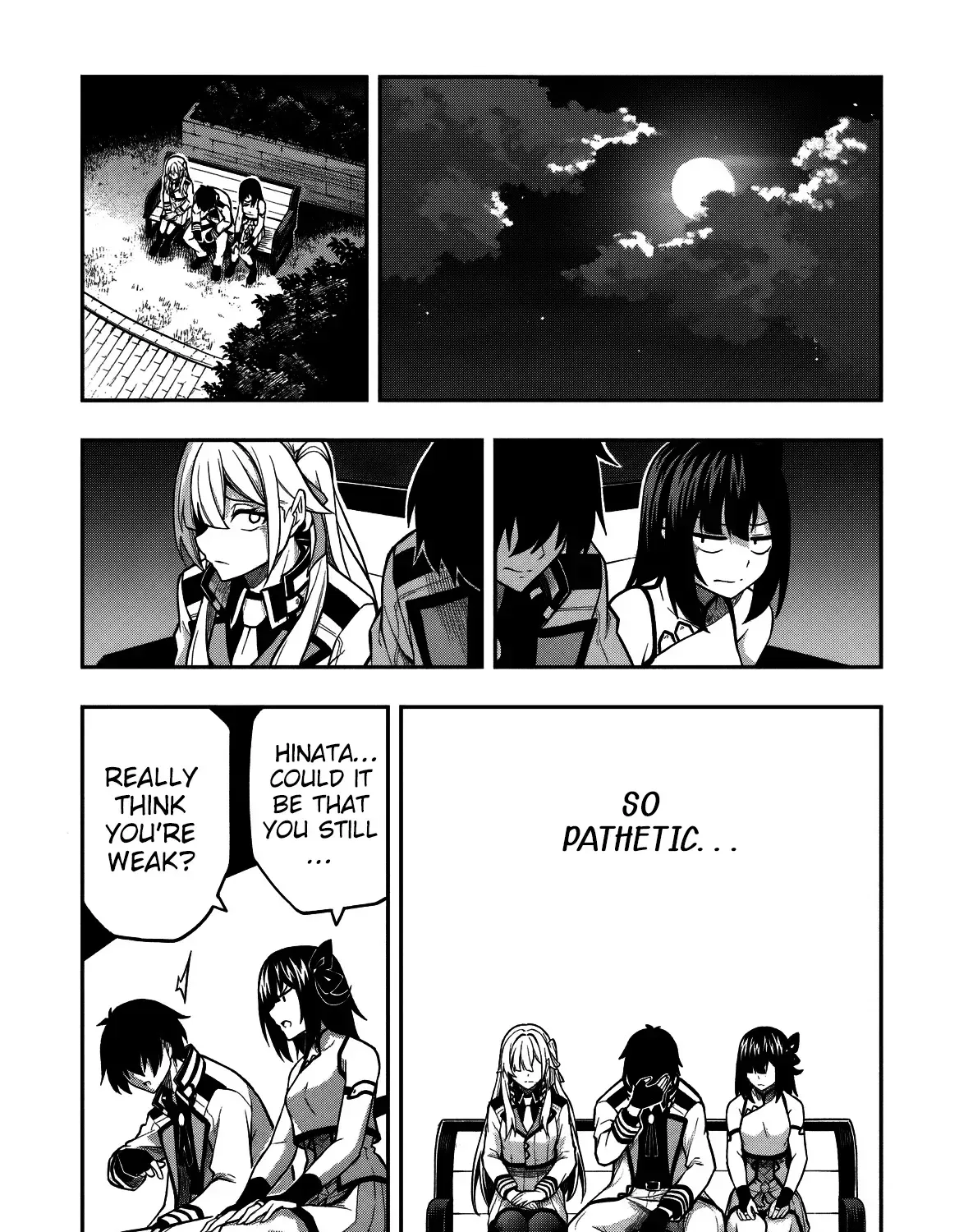 Even Though I’m a Level-0 Useless Explorer, I’m Actually the Strongest in the World Chapter 14 page 43 - 