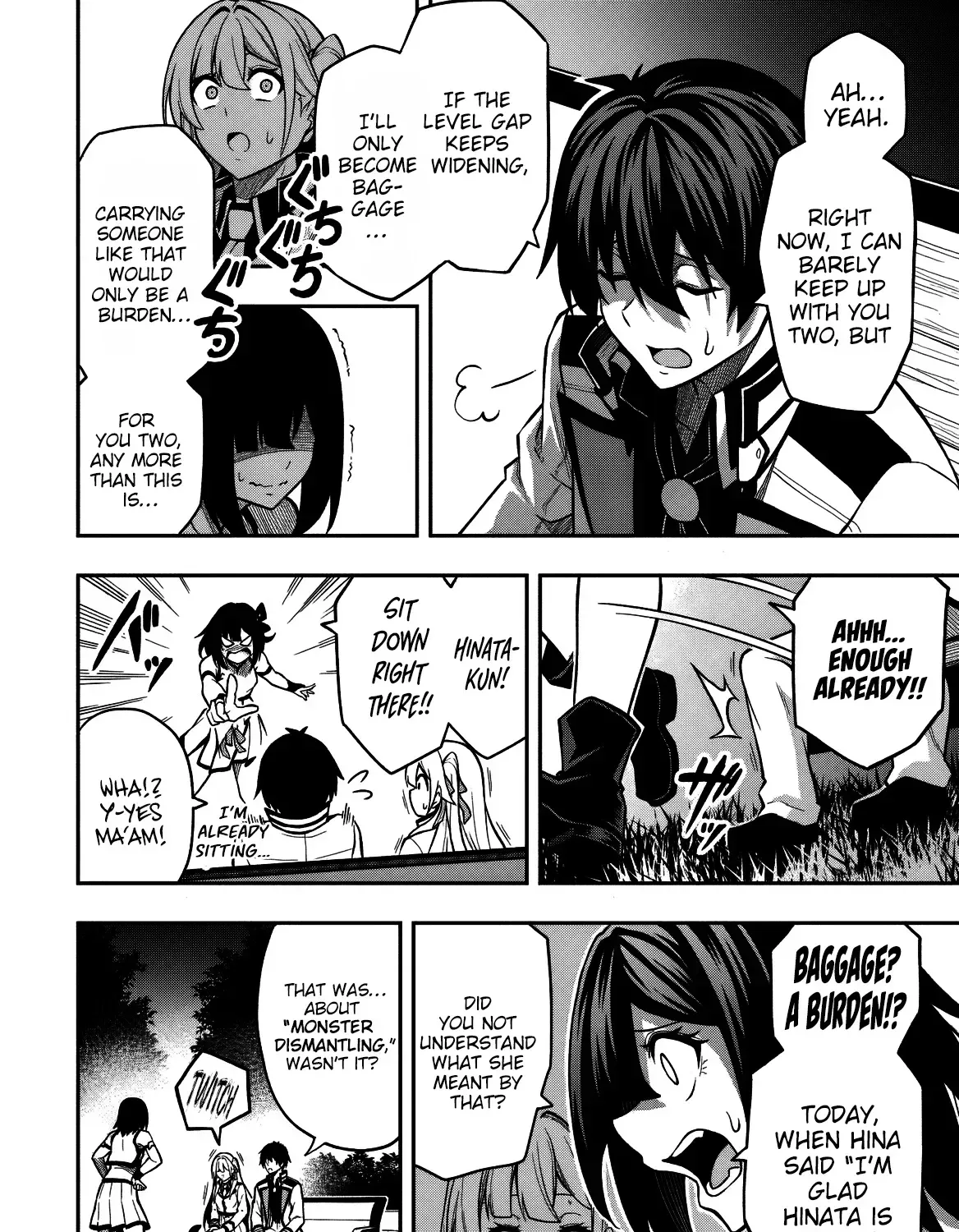 Even Though I’m a Level-0 Useless Explorer, I’m Actually the Strongest in the World Chapter 14 page 45 - 
