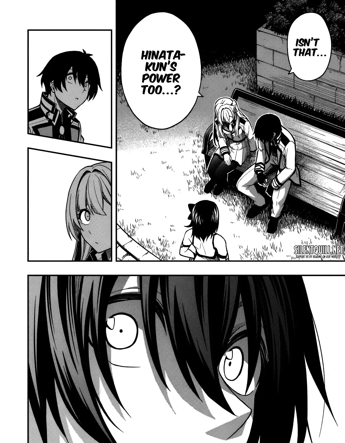 Even Though I’m a Level-0 Useless Explorer, I’m Actually the Strongest in the World Chapter 14 page 49 - 