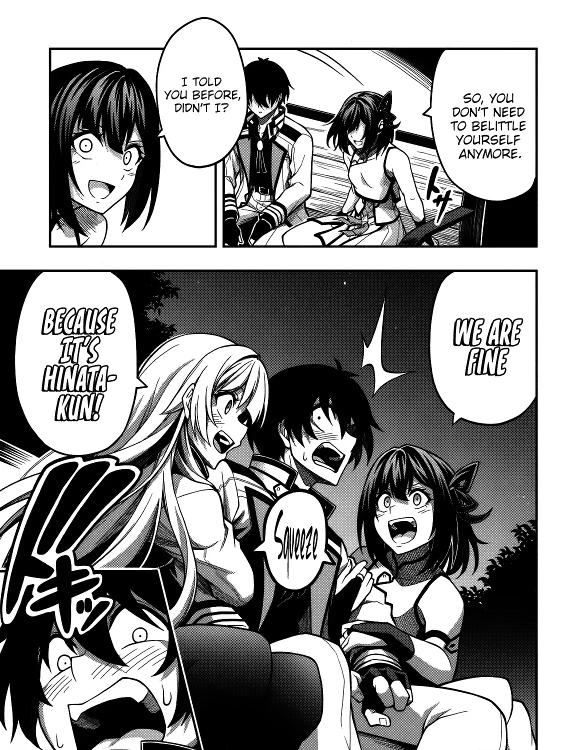 Even Though I’m a Level-0 Useless Explorer, I’m Actually the Strongest in the World Chapter 14 page 51 - 