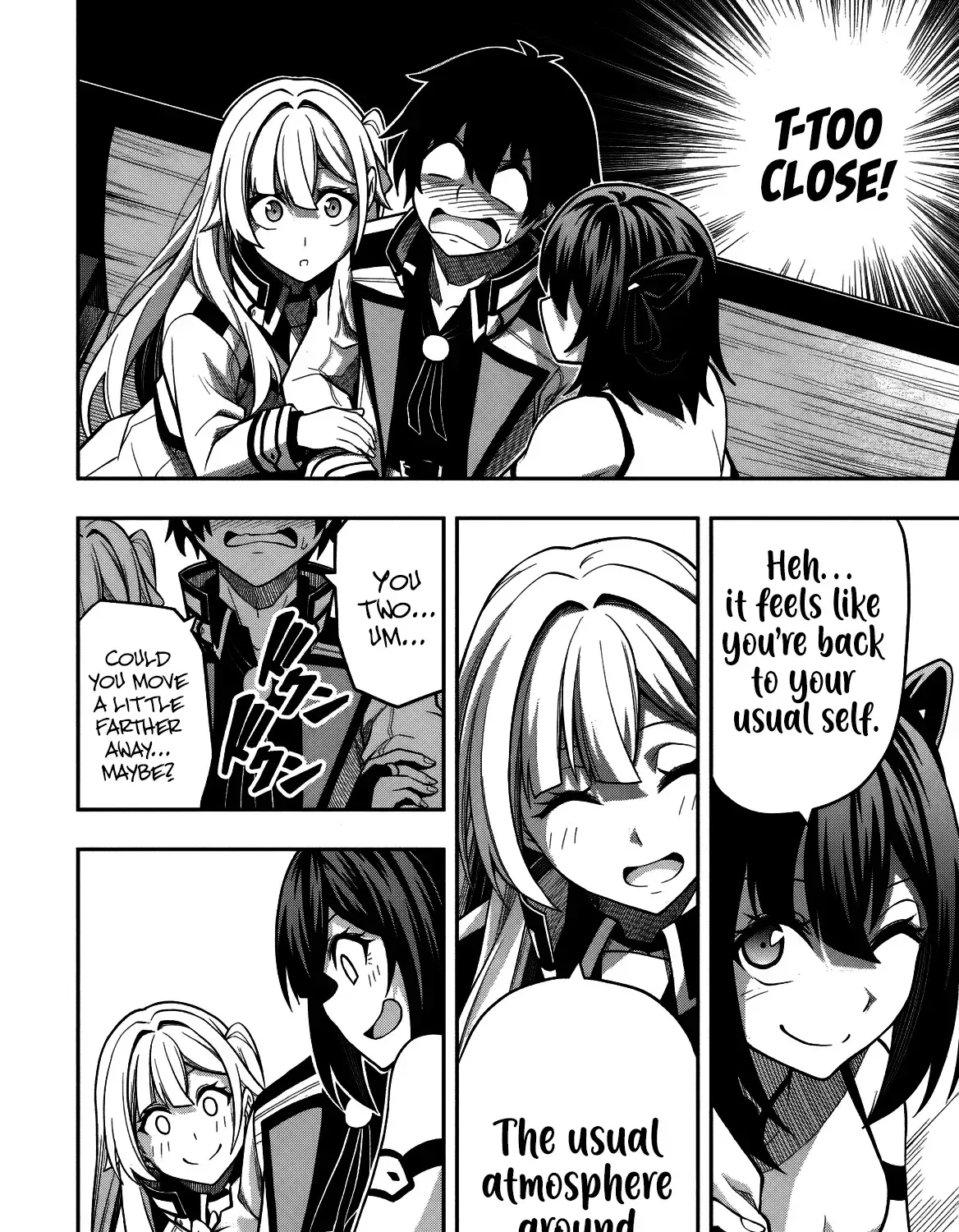 Even Though I’m a Level-0 Useless Explorer, I’m Actually the Strongest in the World Chapter 14 page 53 - 
