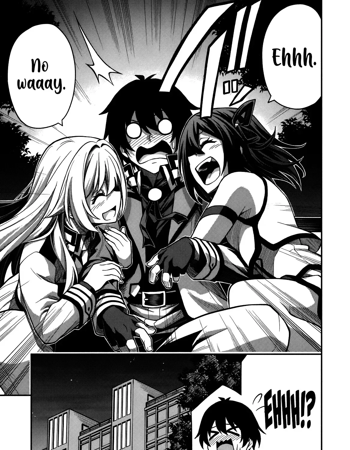 Even Though I’m a Level-0 Useless Explorer, I’m Actually the Strongest in the World Chapter 14 page 55 - 