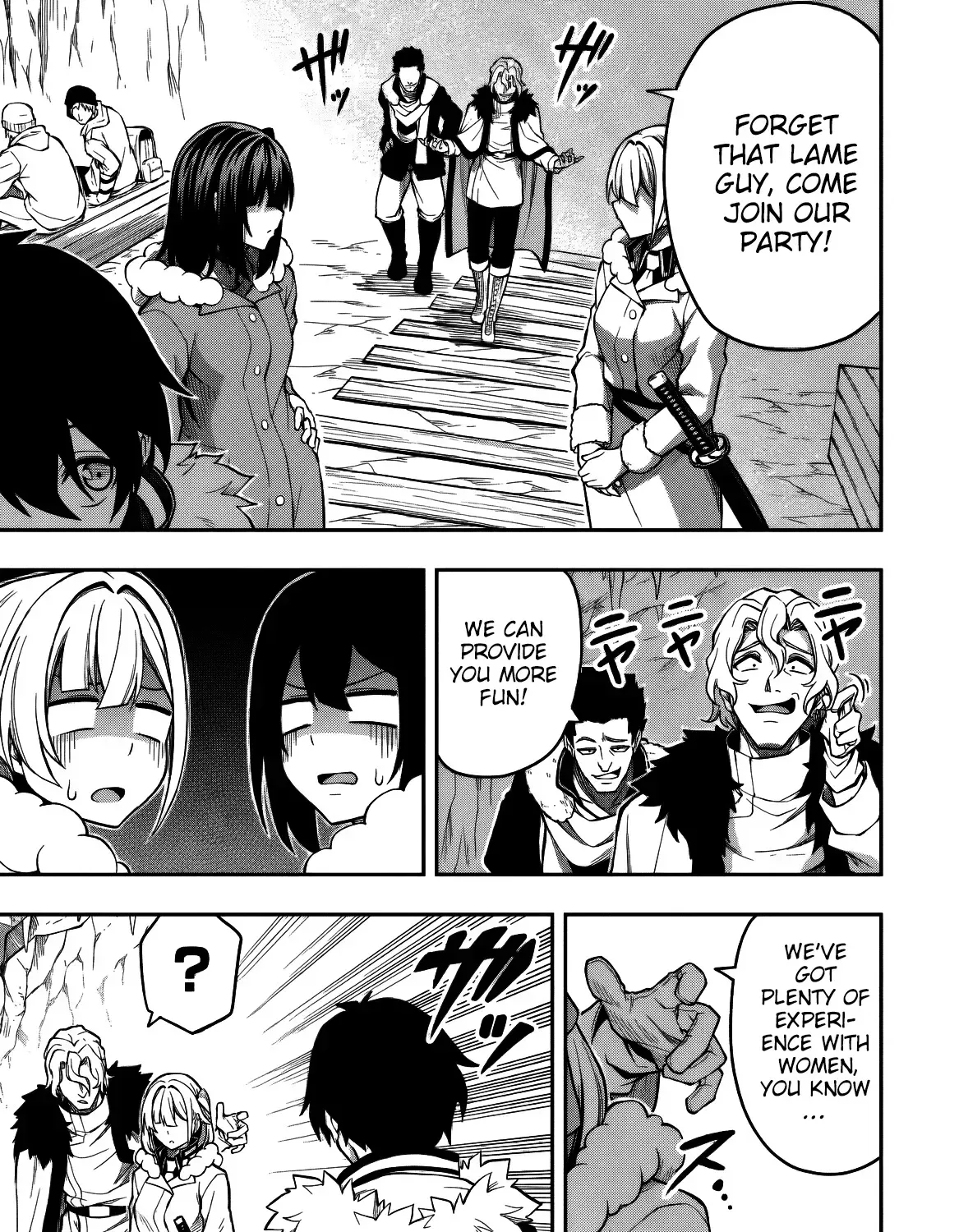 Even Though I’m a Level-0 Useless Explorer, I’m Actually the Strongest in the World Chapter 14 page 63 - 
