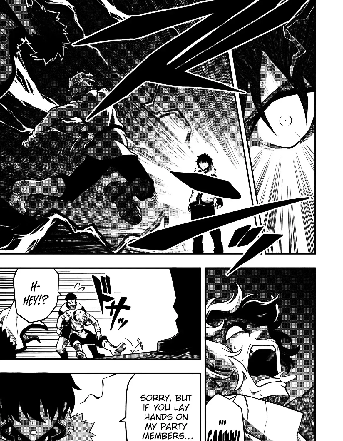 Even Though I’m a Level-0 Useless Explorer, I’m Actually the Strongest in the World Chapter 14 page 67 - 