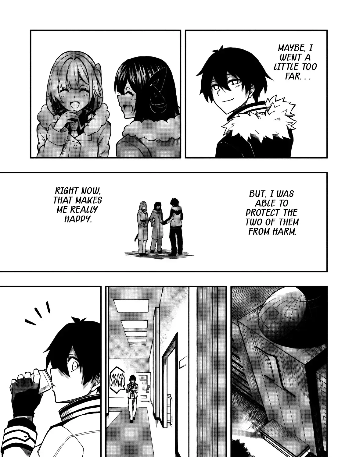 Even Though I’m a Level-0 Useless Explorer, I’m Actually the Strongest in the World Chapter 14 page 71 - 