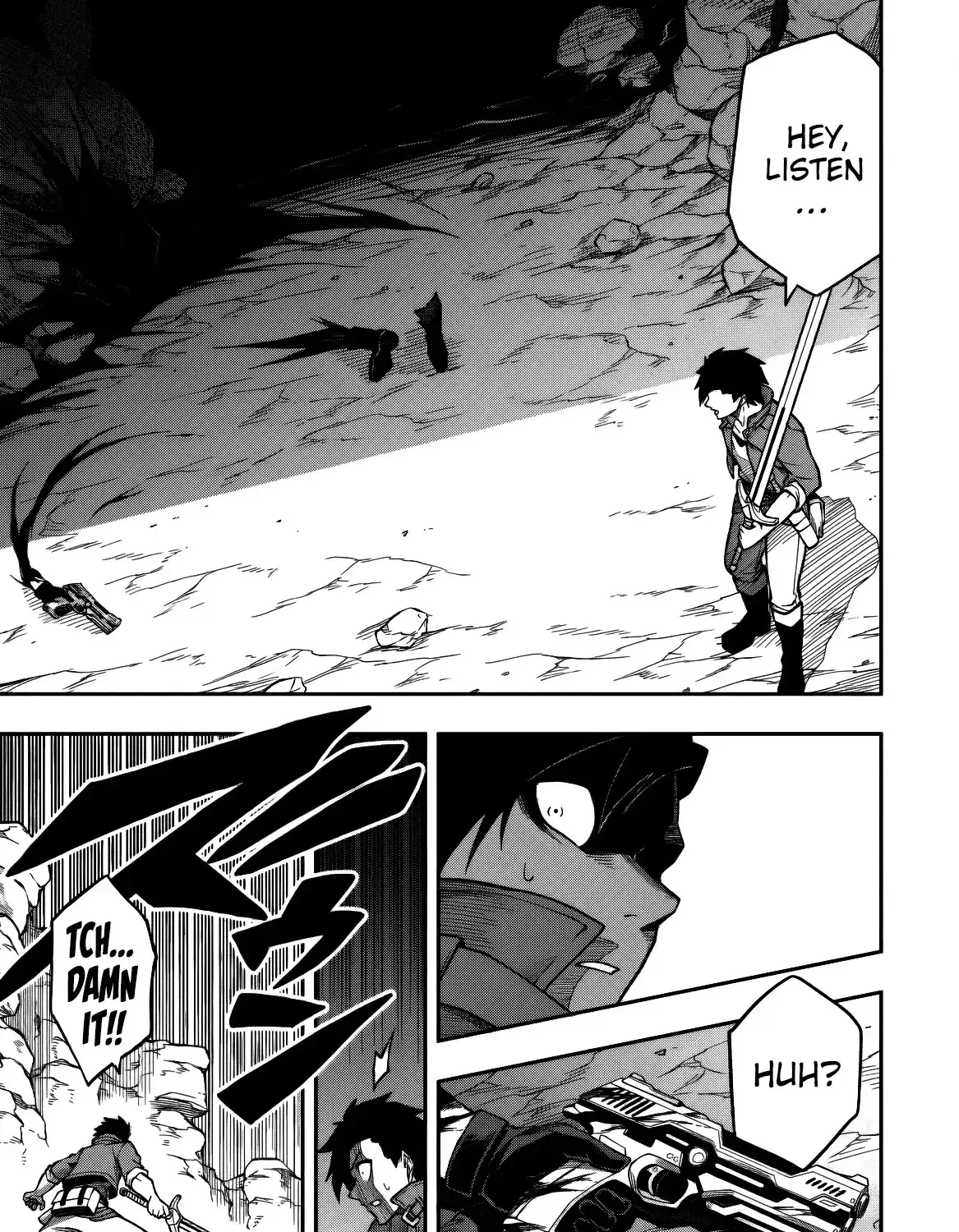 Even Though I’m a Level-0 Useless Explorer, I’m Actually the Strongest in the World Chapter 14 page 79 - 