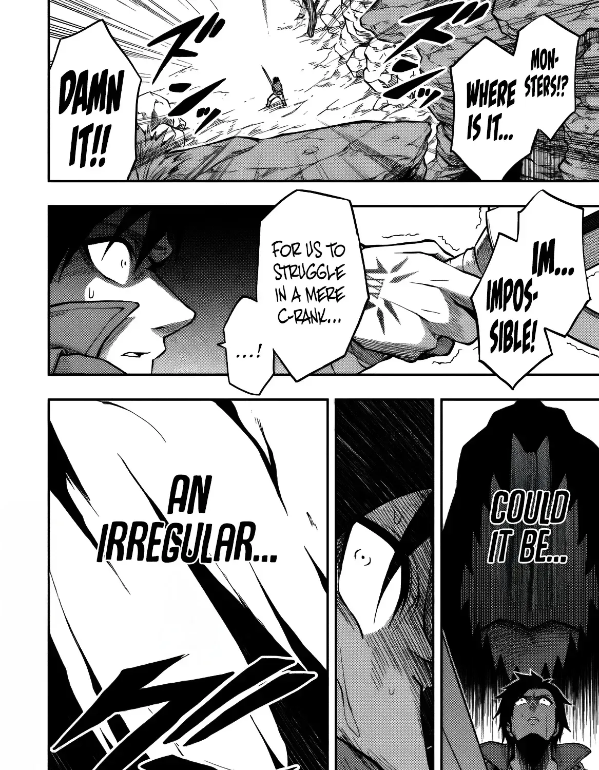 Even Though I’m a Level-0 Useless Explorer, I’m Actually the Strongest in the World Chapter 14 page 81 - 