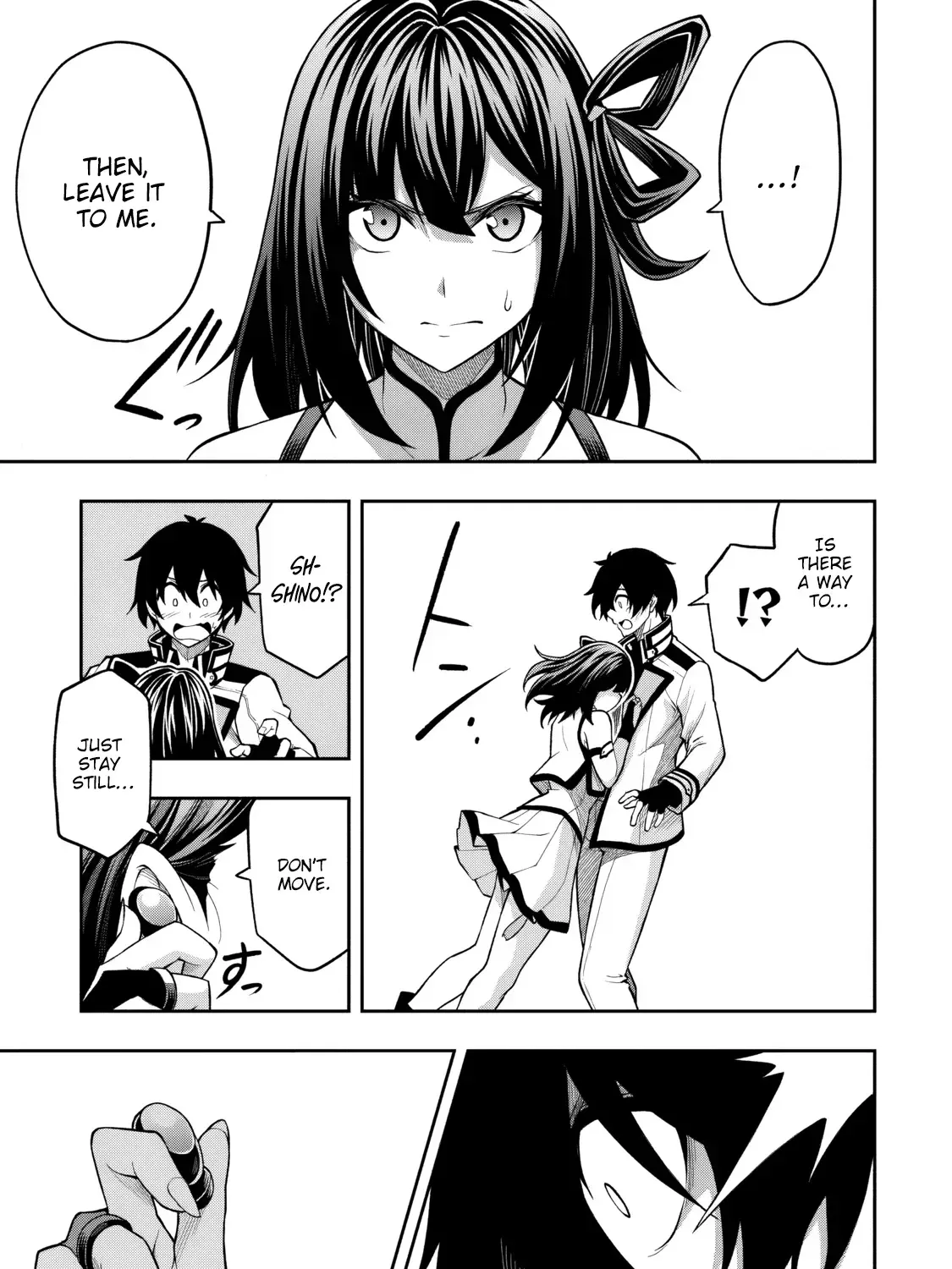 Even Though I’m a Level-0 Useless Explorer, I’m Actually the Strongest in the World Chapter 15 page 11 - 