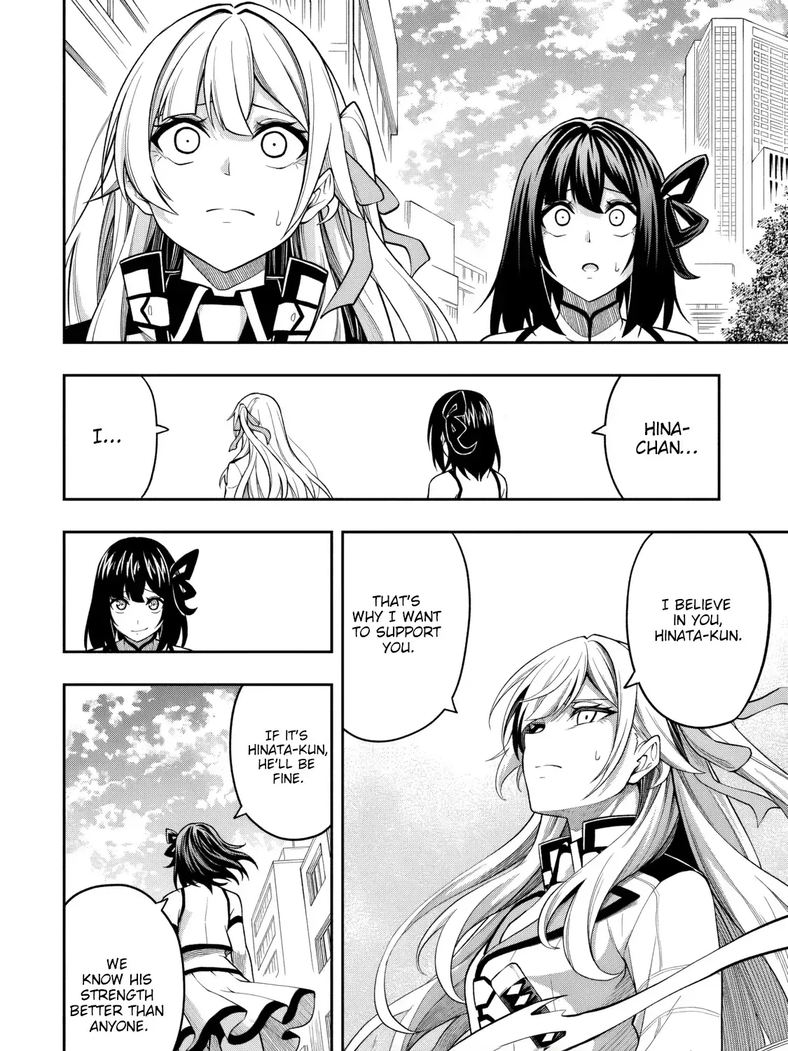 Even Though I’m a Level-0 Useless Explorer, I’m Actually the Strongest in the World Chapter 15 page 21 - 