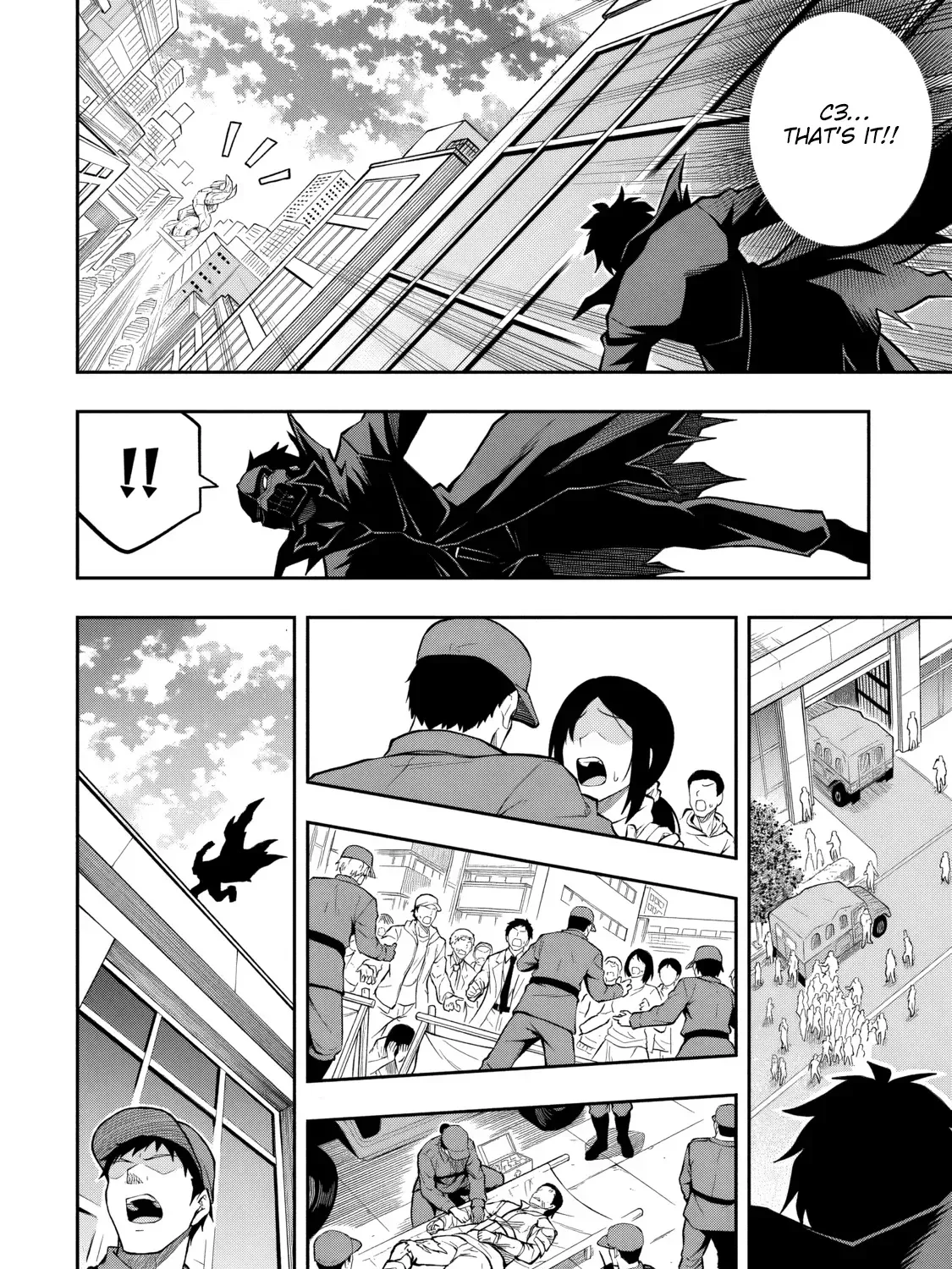 Even Though I’m a Level-0 Useless Explorer, I’m Actually the Strongest in the World Chapter 15 page 29 - 