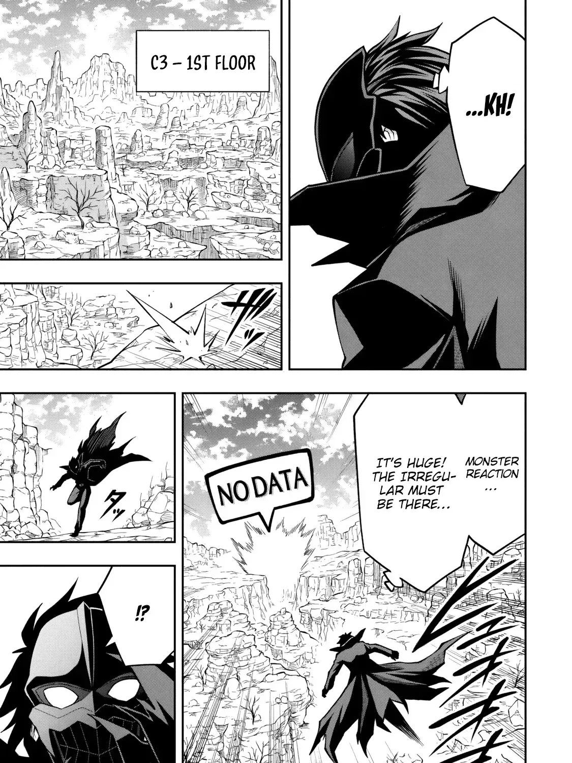 Even Though I’m a Level-0 Useless Explorer, I’m Actually the Strongest in the World Chapter 15 page 31 - 