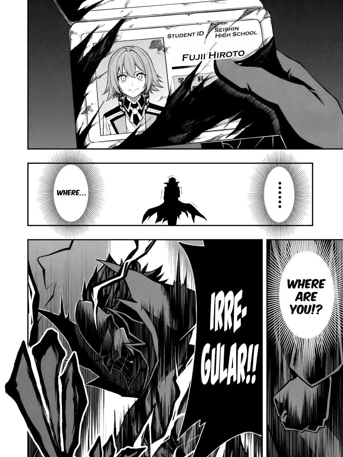 Even Though I’m a Level-0 Useless Explorer, I’m Actually the Strongest in the World Chapter 15 page 37 - 