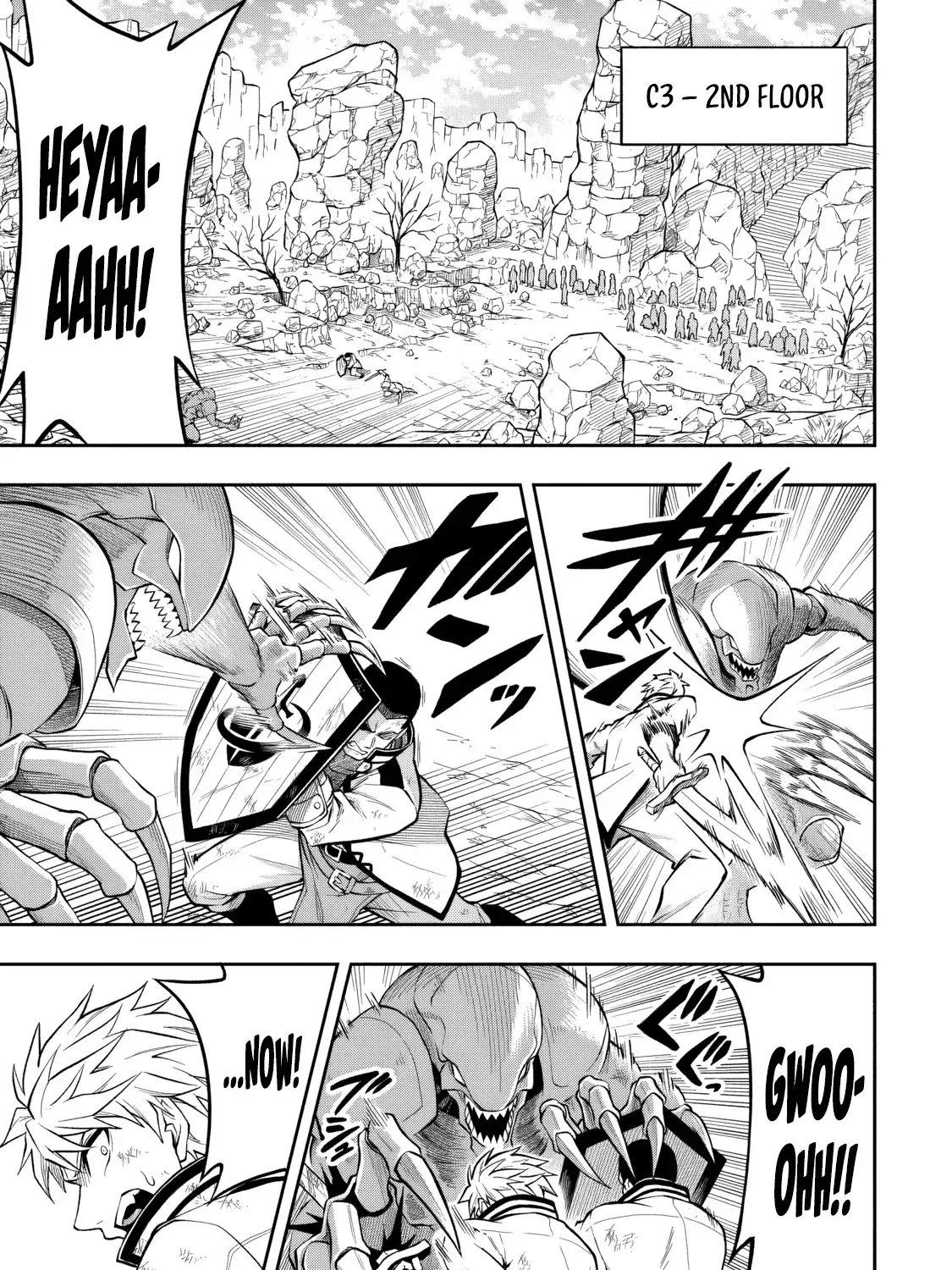 Even Though I’m a Level-0 Useless Explorer, I’m Actually the Strongest in the World Chapter 15 page 51 - 
