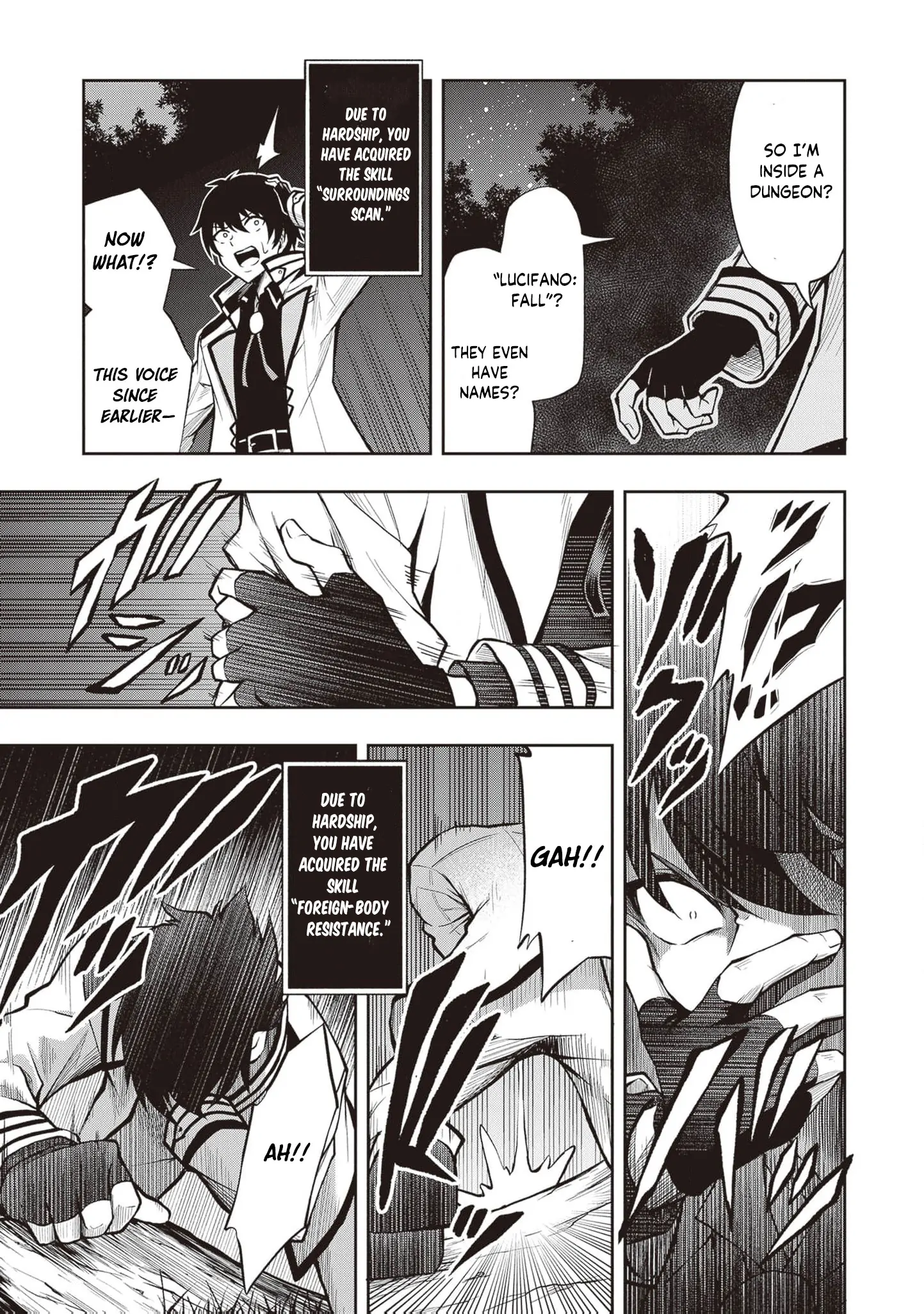 Even Though I’m a Level-0 Useless Explorer, I’m Actually the Strongest in the World Chapter 2 page 11 - 