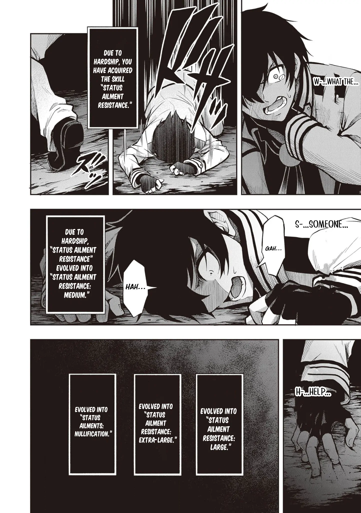 Even Though I’m a Level-0 Useless Explorer, I’m Actually the Strongest in the World Chapter 2 page 12 - 