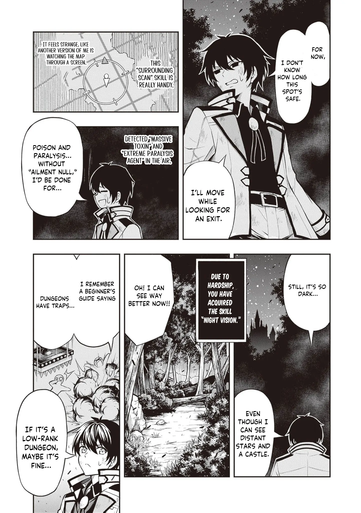 Even Though I’m a Level-0 Useless Explorer, I’m Actually the Strongest in the World Chapter 2 page 15 - 