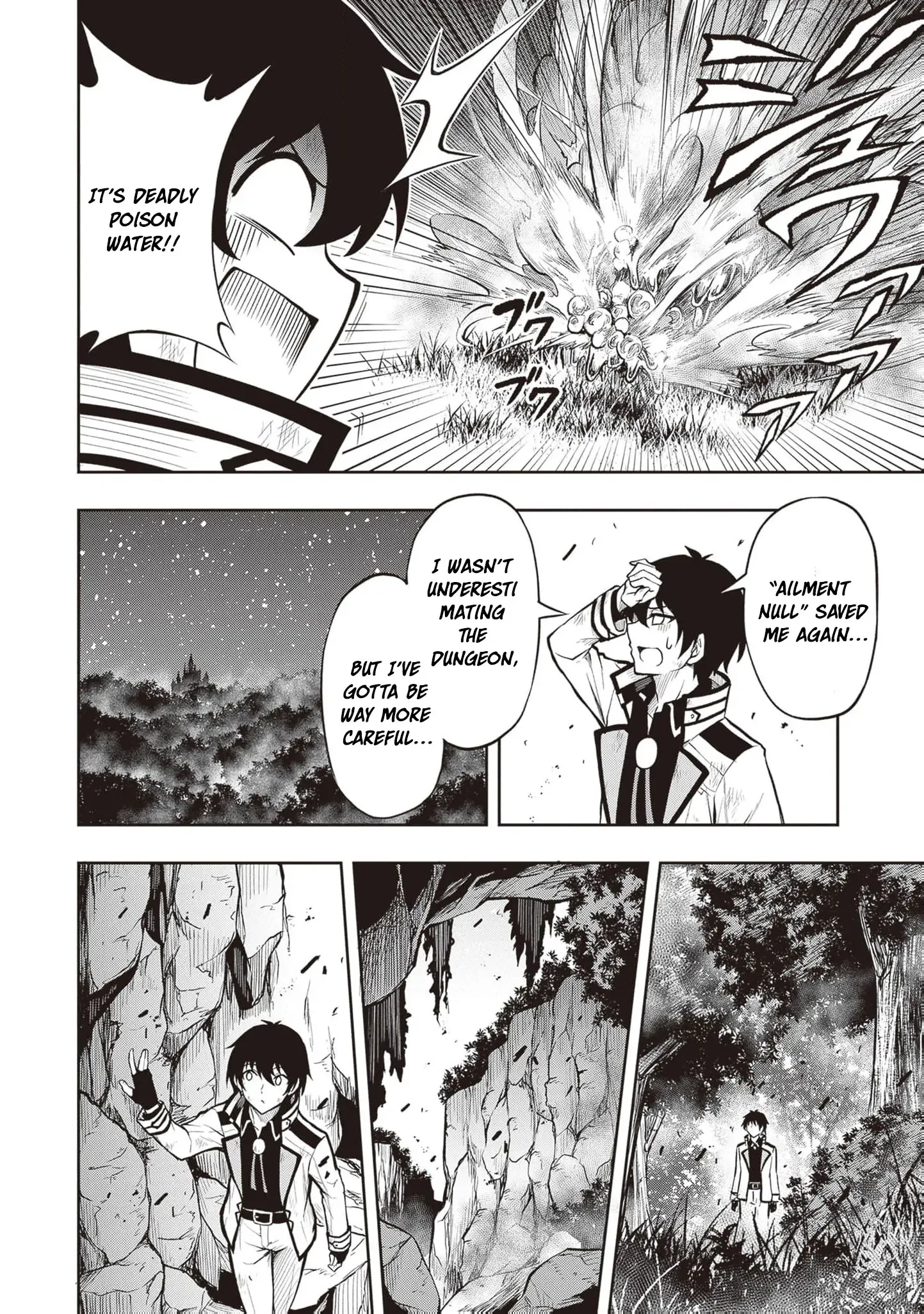 Even Though I’m a Level-0 Useless Explorer, I’m Actually the Strongest in the World Chapter 2 page 18 - 