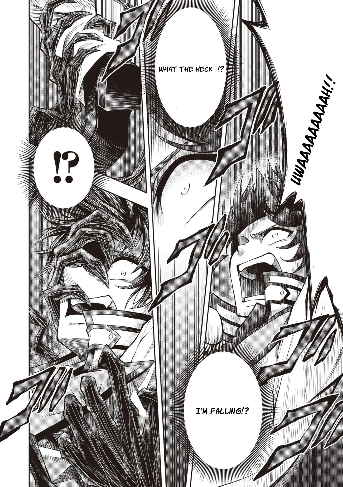 Even Though I’m a Level-0 Useless Explorer, I’m Actually the Strongest in the World Chapter 2 page 8 - 