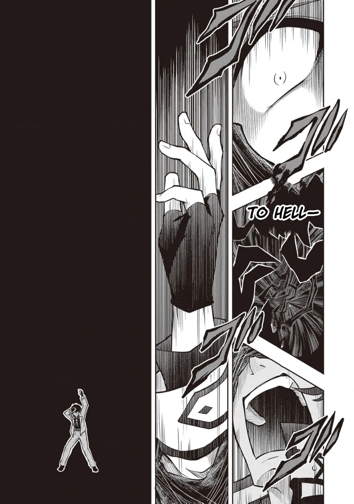 Even Though I’m a Level-0 Useless Explorer, I’m Actually the Strongest in the World Chapter 2 page 9 - 