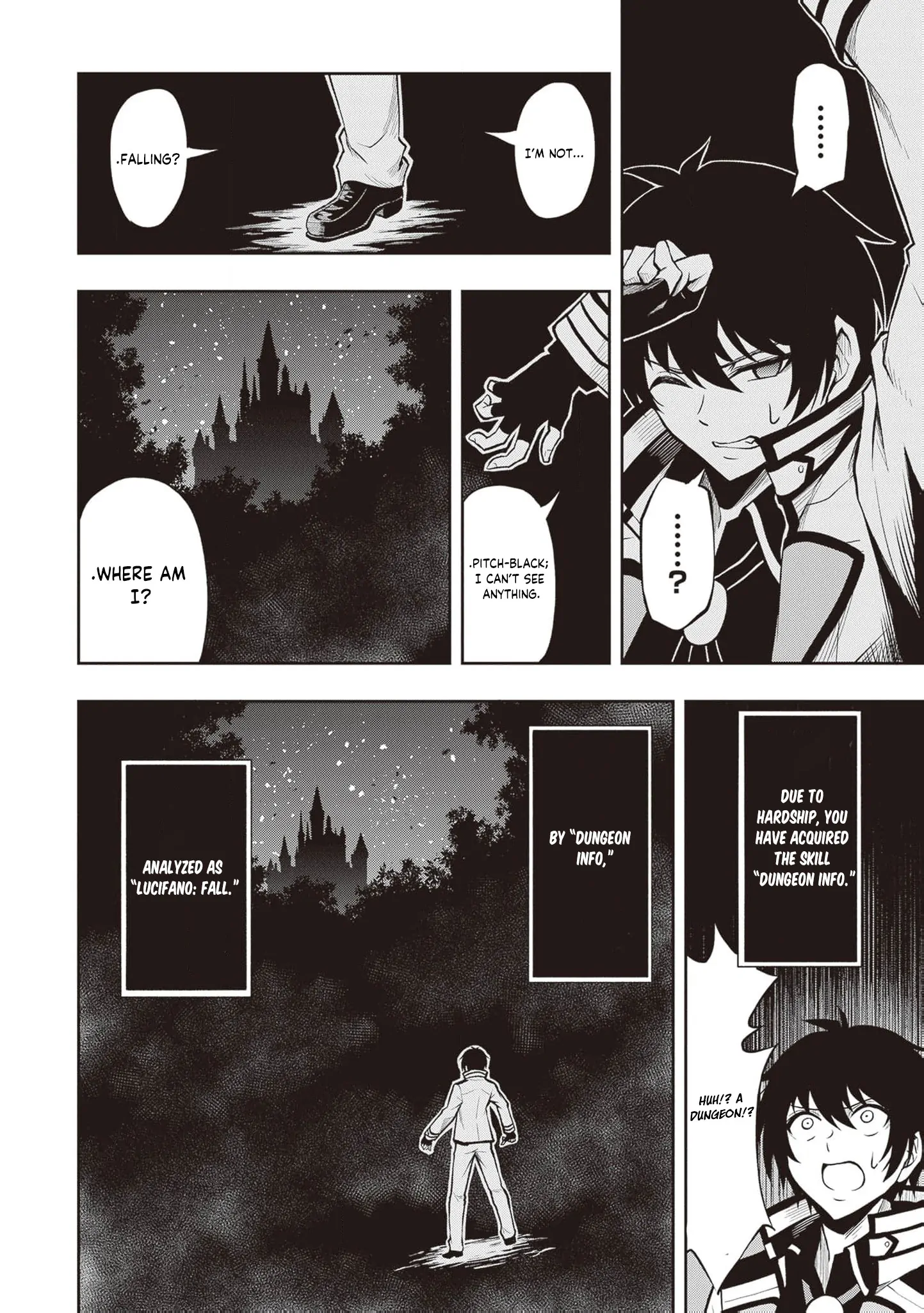 Even Though I’m a Level-0 Useless Explorer, I’m Actually the Strongest in the World Chapter 2 page 10 - 