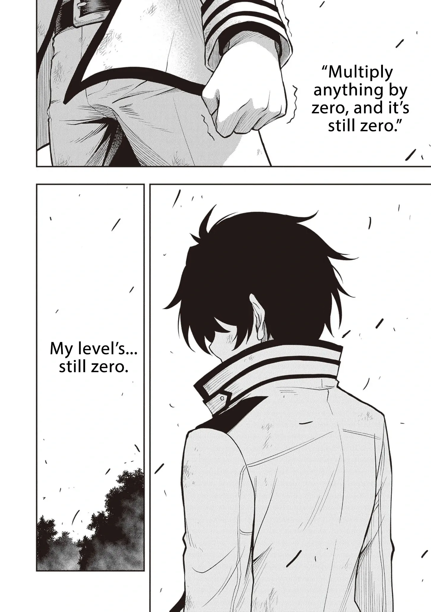 Even Though I’m a Level-0 Useless Explorer, I’m Actually the Strongest in the World Chapter 3 page 22 - 