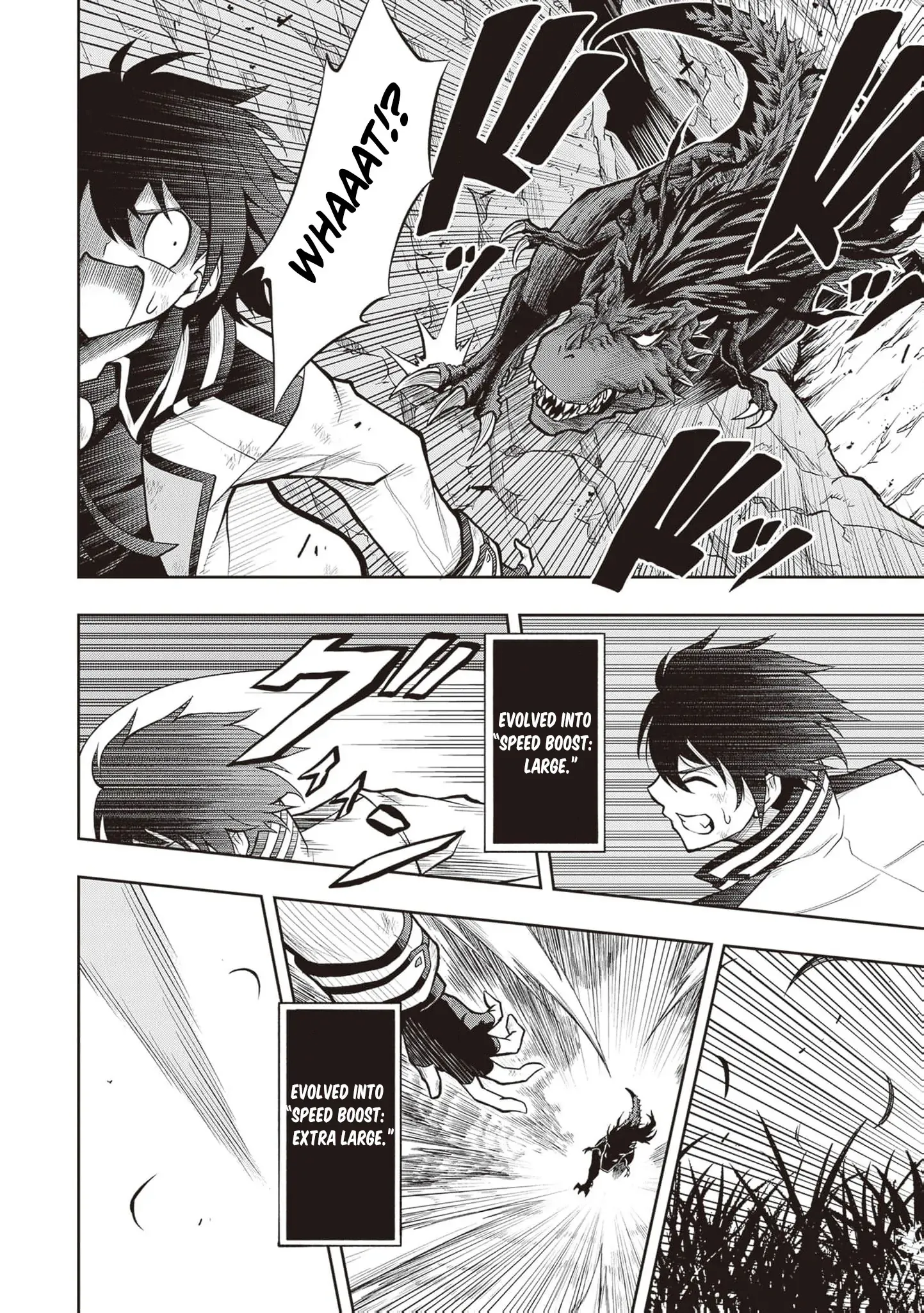Even Though I’m a Level-0 Useless Explorer, I’m Actually the Strongest in the World Chapter 3 page 6 - 