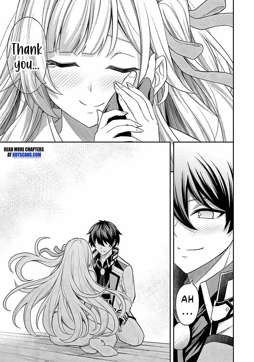 Even Though I’m a Level-0 Useless Explorer, I’m Actually the Strongest in the World Chapter 4 page 22 - 