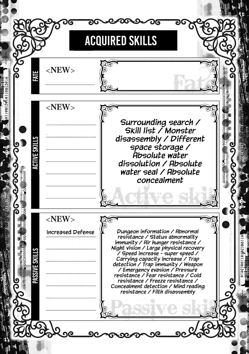 Even Though I’m a Level-0 Useless Explorer, I’m Actually the Strongest in the World Chapter 4 page 32 - 