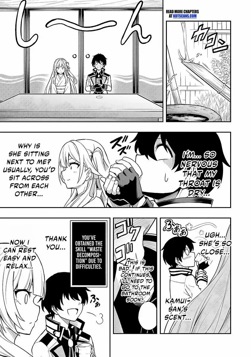 Even Though I’m a Level-0 Useless Explorer, I’m Actually the Strongest in the World Chapter 4 page 8 - 