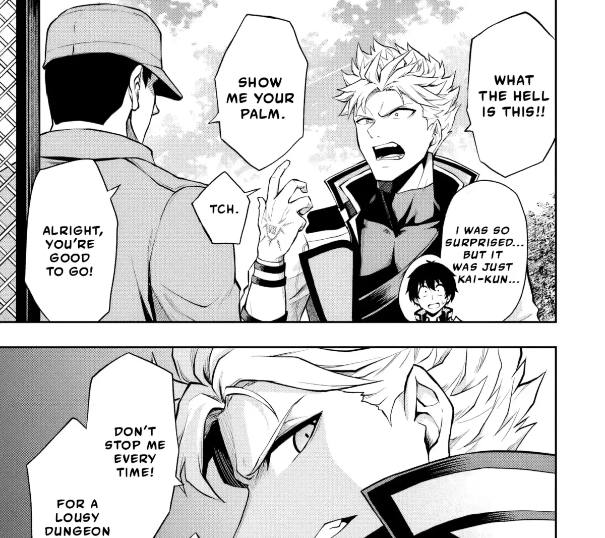 Even Though I’m a Level-0 Useless Explorer, I’m Actually the Strongest in the World Chapter 5 page 11 - 