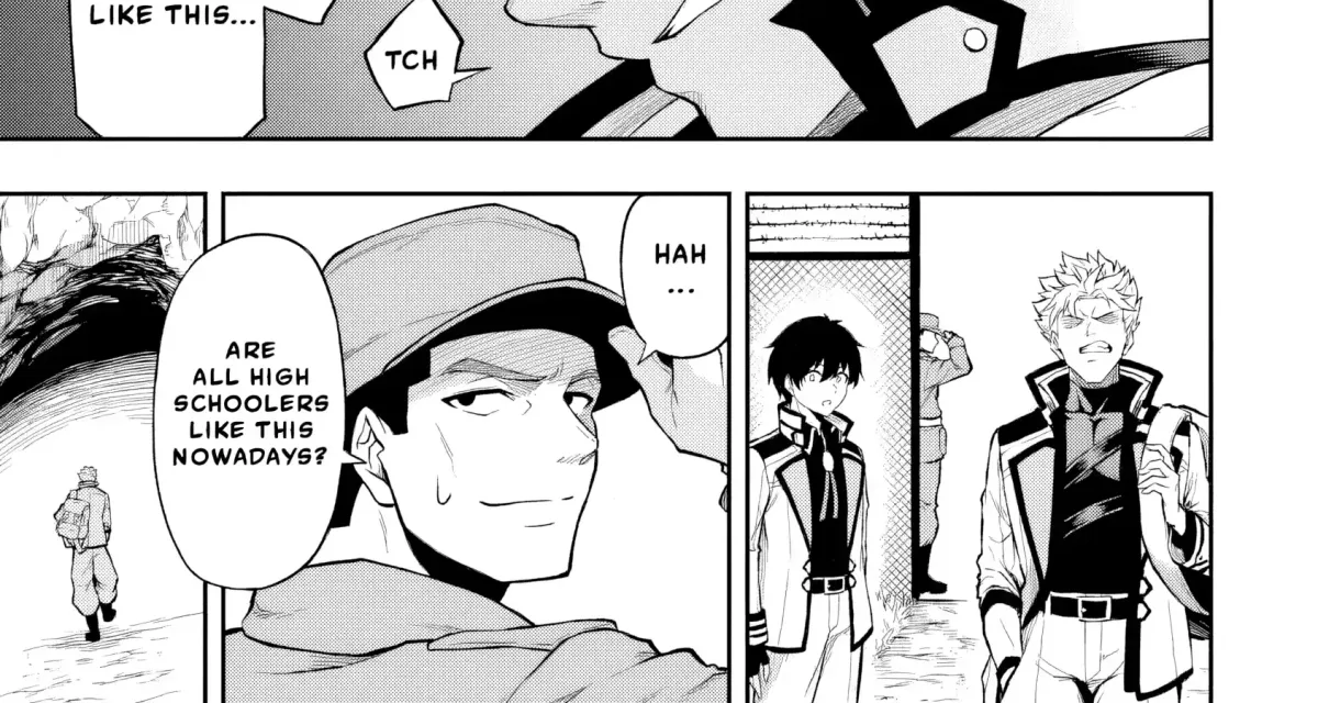 Even Though I’m a Level-0 Useless Explorer, I’m Actually the Strongest in the World Chapter 5 page 12 - 