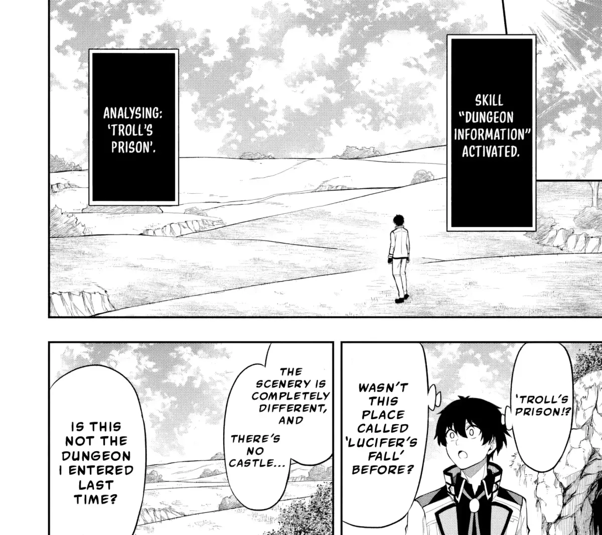 Even Though I’m a Level-0 Useless Explorer, I’m Actually the Strongest in the World Chapter 5 page 13 - 