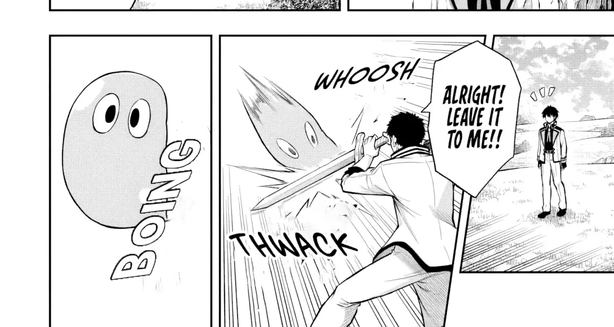 Even Though I’m a Level-0 Useless Explorer, I’m Actually the Strongest in the World Chapter 5 page 14 - 