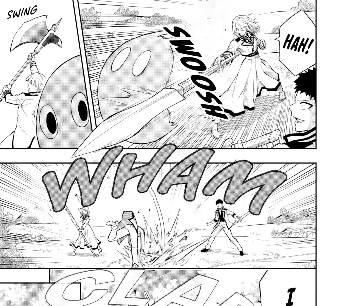 Even Though I’m a Level-0 Useless Explorer, I’m Actually the Strongest in the World Chapter 5 page 15 - 