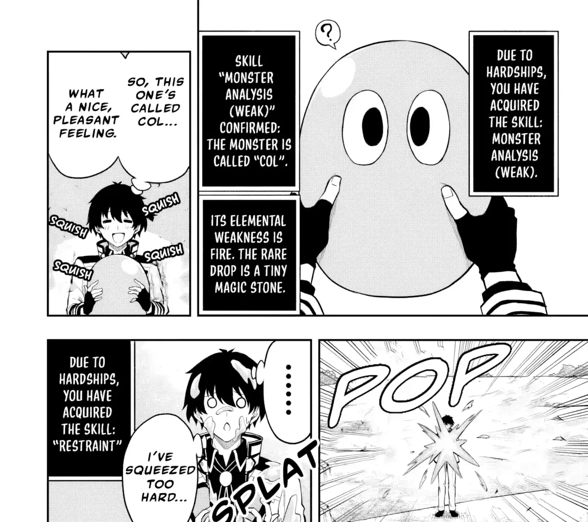Even Though I’m a Level-0 Useless Explorer, I’m Actually the Strongest in the World Chapter 5 page 17 - 