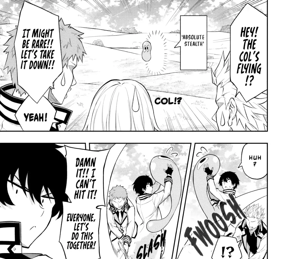 Even Though I’m a Level-0 Useless Explorer, I’m Actually the Strongest in the World Chapter 5 page 19 - 