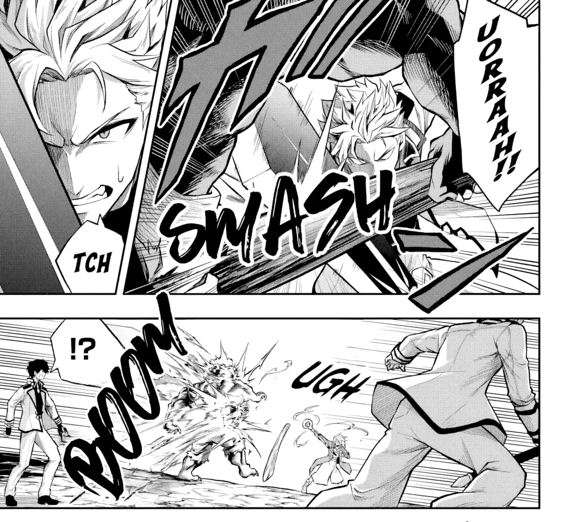 Even Though I’m a Level-0 Useless Explorer, I’m Actually the Strongest in the World Chapter 5 page 25 - 
