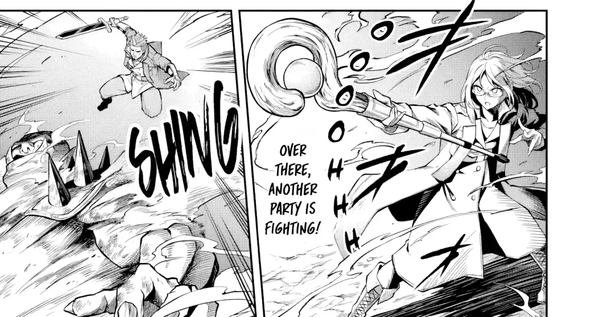 Even Though I’m a Level-0 Useless Explorer, I’m Actually the Strongest in the World Chapter 5 page 26 - 