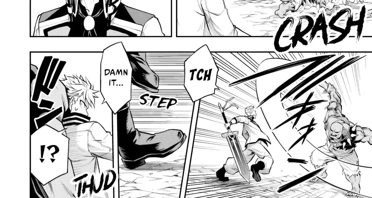 Even Though I’m a Level-0 Useless Explorer, I’m Actually the Strongest in the World Chapter 5 page 28 - 