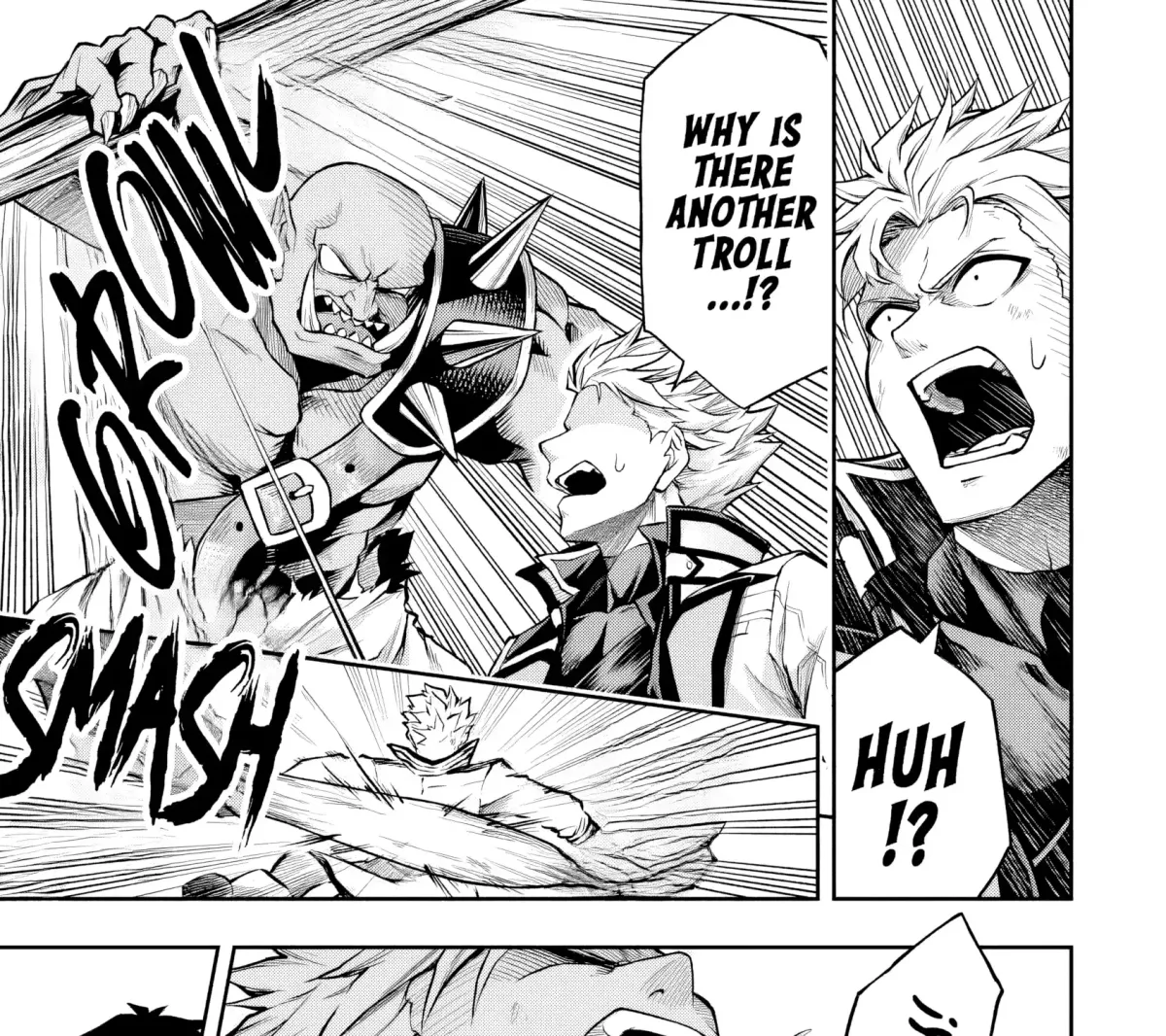 Even Though I’m a Level-0 Useless Explorer, I’m Actually the Strongest in the World Chapter 5 page 29 - 