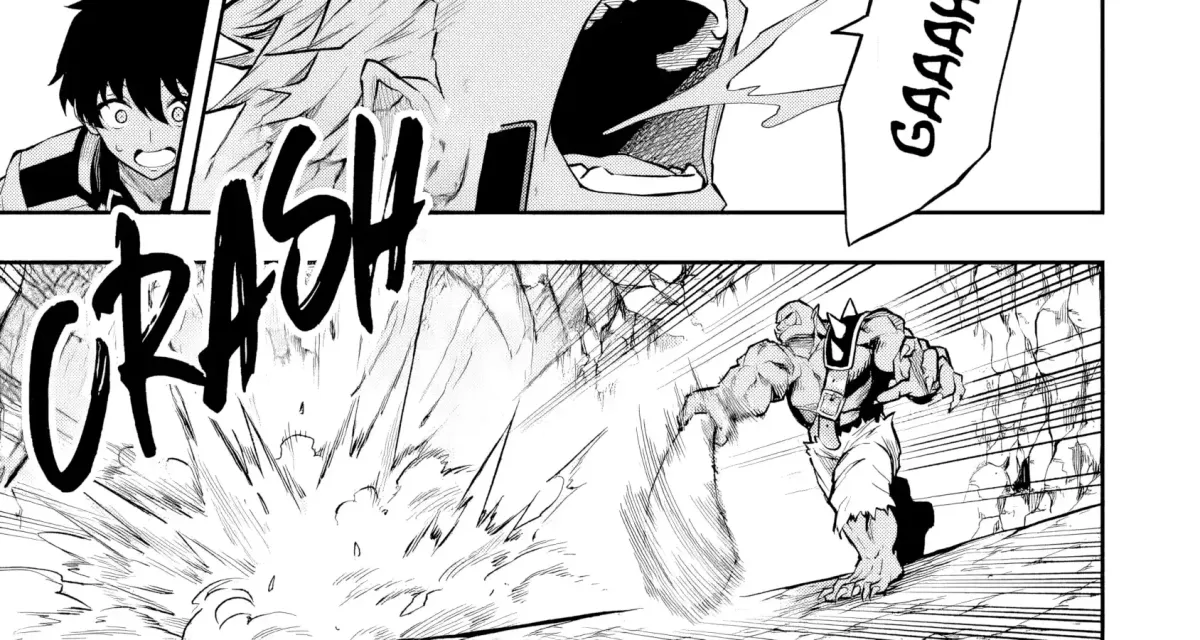 Even Though I’m a Level-0 Useless Explorer, I’m Actually the Strongest in the World Chapter 5 page 30 - 
