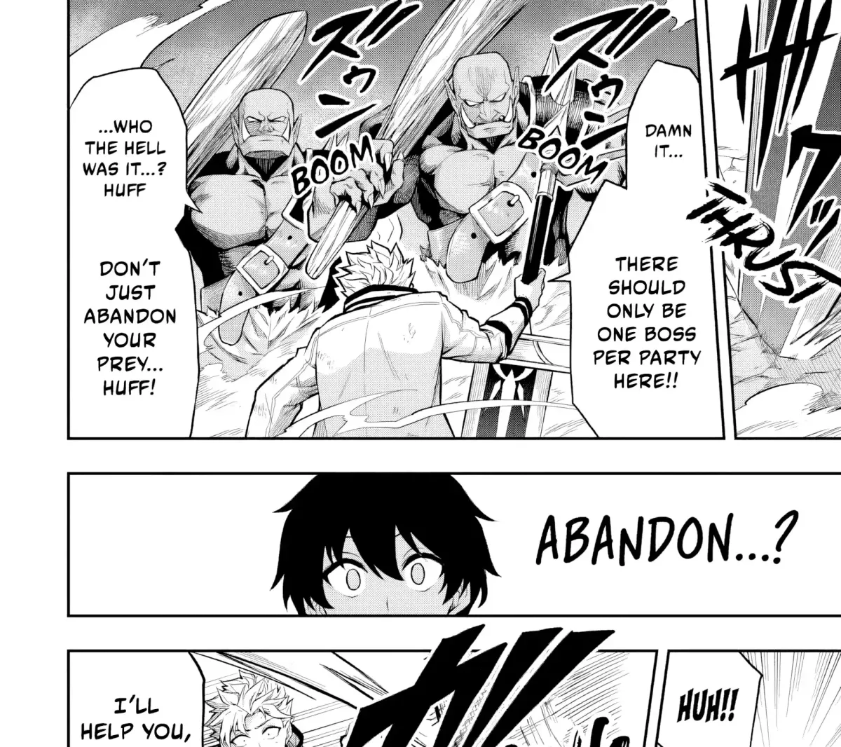 Even Though I’m a Level-0 Useless Explorer, I’m Actually the Strongest in the World Chapter 5 page 31 - 
