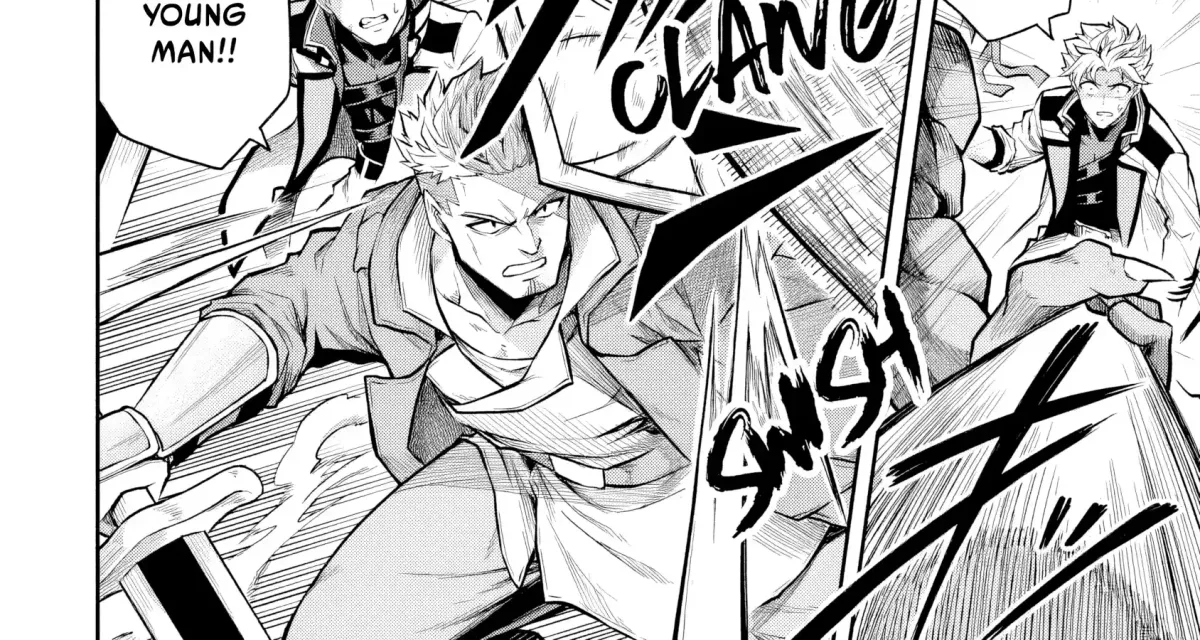Even Though I’m a Level-0 Useless Explorer, I’m Actually the Strongest in the World Chapter 5 page 32 - 
