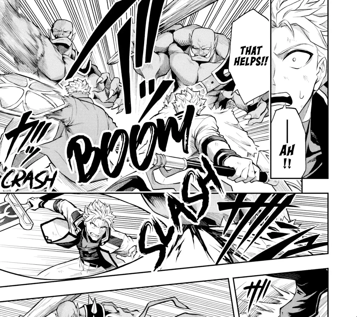 Even Though I’m a Level-0 Useless Explorer, I’m Actually the Strongest in the World Chapter 5 page 33 - 