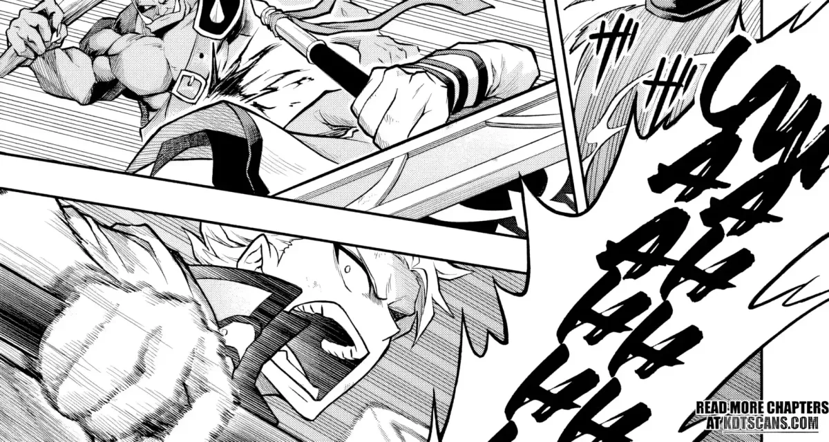 Even Though I’m a Level-0 Useless Explorer, I’m Actually the Strongest in the World Chapter 5 page 34 - 