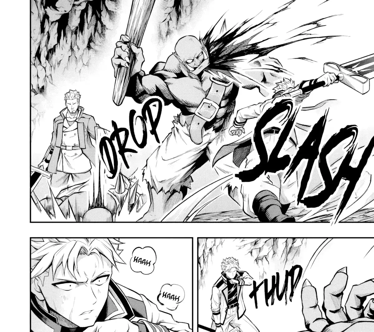 Even Though I’m a Level-0 Useless Explorer, I’m Actually the Strongest in the World Chapter 5 page 35 - 