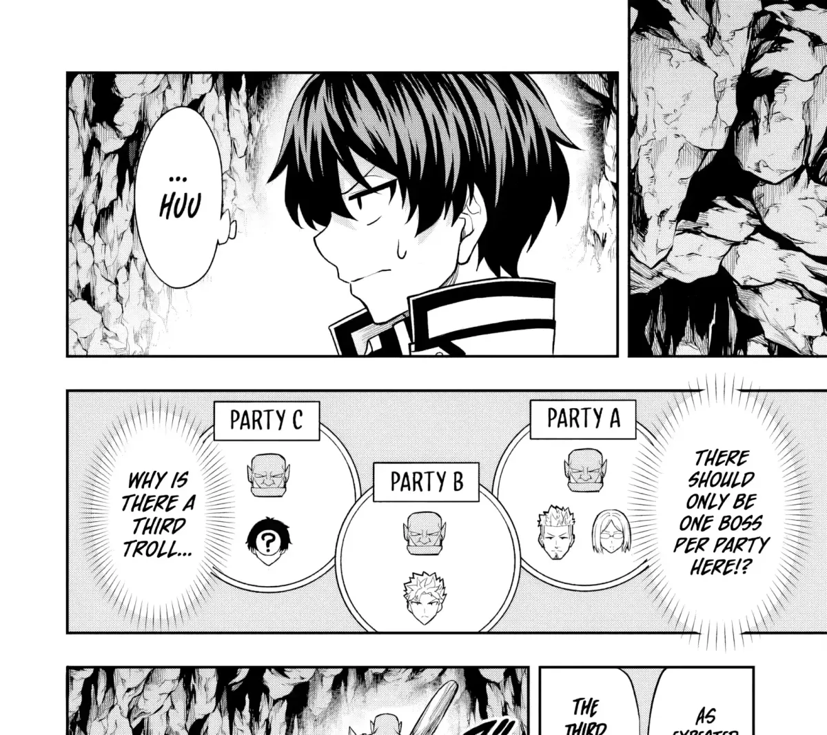 Even Though I’m a Level-0 Useless Explorer, I’m Actually the Strongest in the World Chapter 5 page 39 - 