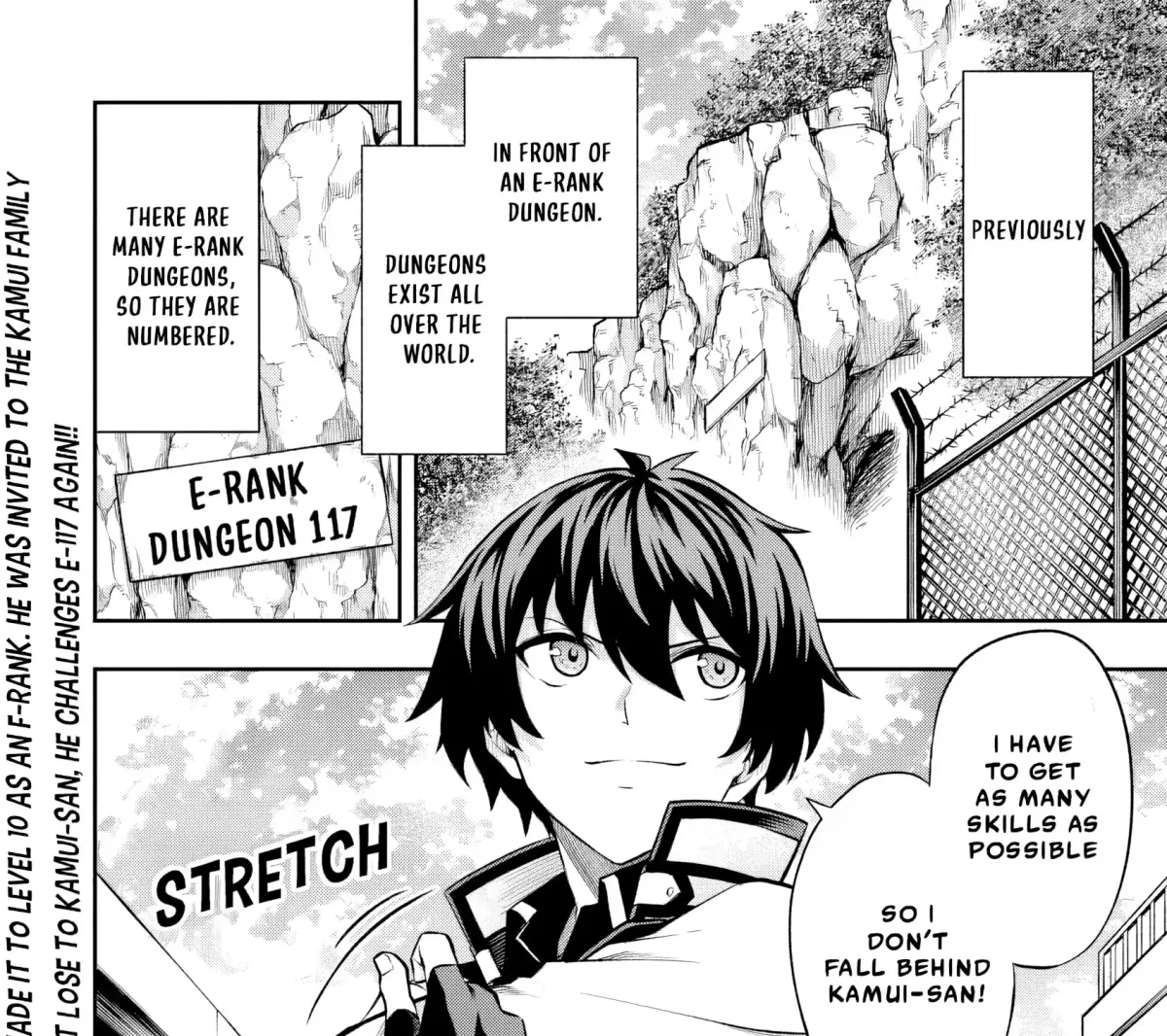 Even Though I’m a Level-0 Useless Explorer, I’m Actually the Strongest in the World Chapter 5 page 5 - 